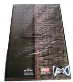 2013 HeroClix map AvX "Latveria" outdoor "Flooded Wakanda" outdoor MAP
