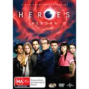 Heroes: Reborn - Season 1