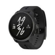 Suunto Race S Stainless Steel Running Watch - 45mm - All Black