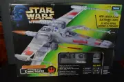 Star Wars The Power of the Force Luke Skywalker's Red Five X-Wing Fighter