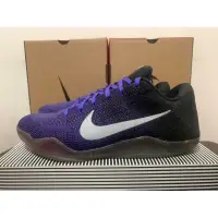 在飛比找蝦皮購物優惠-[現貨-二手] Nike Kobe 11 Elite Low