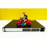 CISCO WS-C3750E-24TD-S LAYER 3 SWITCH 10GE