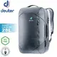 【Deuter 德國 AVIANT CARRY ON 多功能旅遊背包 28L《黑》】3510020/雙肩後背包/自助旅行/健行/登山