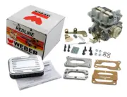 Honda Accord 86-89 Weber Conversion Kit w/Genuine 32/36 Spanish Weber k728
