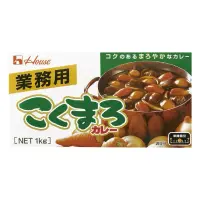 在飛比找蝦皮購物優惠-日本House馥醇咖哩塊-中辣 業務用 1kg