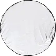 GAROZATION Portable Photography Reflector Light Reflector Photography Folding Reflective Board for Outdoor