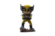 Deadpool & Wolverine Vinyl Logan MiniCo Action Figure 5.7in