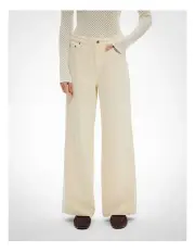 [Witchery] Slouch Denim Jeans in Butter