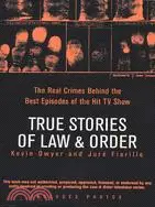 在飛比找三民網路書店優惠-True Stories of Law & Order ─ 