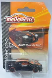 Majorette Racing Diecast car Bugatti Chiron Pur Sport