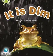 Bug Club Phonics - Phase 2 Unit 1-2: It is Dim