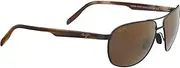 [Maui Jim] Castles Polarised Aviator Sunglasses