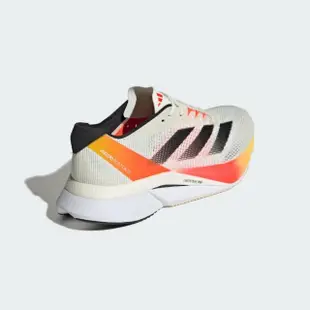 【adidas 愛迪達】運動鞋 慢跑鞋 男鞋 ADIZERO BOSTON 12 M(IG3320)