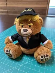 Trump MAGA Plush Teddy BEAR