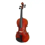 Steinhoff Full Size Student Solid Top Violin Set (Antique Finish)