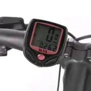 Bicycle Speedometer Digital Bicycle Accessories Average Speed Bike Computer
