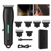 Electric Hair Trimmers Hair Clipper Professional Hair Cutting Machine Electric Beard Trimmer Adjustable Haircut Machine Clipper