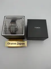 Timex Ironman 8 Lap TW5M54300 Men's Digital Sport Watch Reissue Design Model