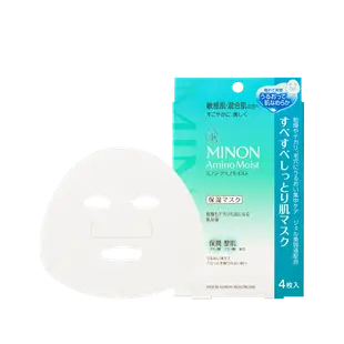 [DOKODEMO] MINON 平衡補水面膜 22mL×4片