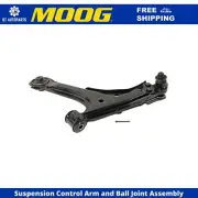 For 1995-2005 Chevrolet Cavalier Control Arm Front Left Lower MOOG 1995 1996 (for: Chevrolet)