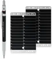 Crypto Seed Bank - Steel Plates for Crypto Seed Phrase Storage-NEW-AU