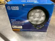ECCO E92013 Round LED Spot & Flood Beam Work Light for TRUCK/CAR NEW