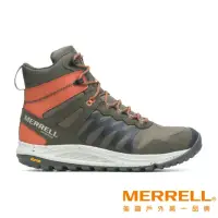 在飛比找momo購物網優惠-【MERRELL】NOVA SNEAKER BOOT WAT