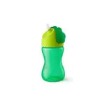 avent cup with curved straw 12m+ 300ml