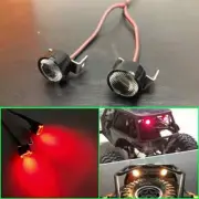 LED Tail/fog/side Light for 1/10 RC Crawler Car Traxxas TRX4 AXIAL SCX10II RC4WD