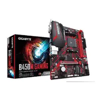 在飛比找蝦皮商城優惠-GIGABYTE 技嘉 B450M GAMING 主機板