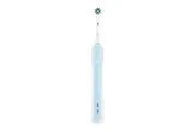 Oral-B Pro 500 Electric Toothbrush W/ Travel Case - Blue