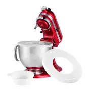 Mixer Bowl Cover for KitchenAid Tilt-Head Stand Mixers 4.5-5 Quart Stainless ...