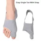 1Pair Toe Separator Valgus Bunion Corrector Feet Bone Thumb Adjuster PedicurBE2