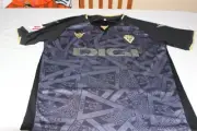 T-Shirt Of Football of The Cadiz C.F Brand Macron Size M Advertising Digi