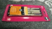 NEW! Sakura Pigma Micron Black Pens 4-Count Set - Multi-Size Set