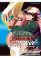 TIGER & BUNNY公式漫畫短篇集03：Hitch your wagon to a star.(要胸懷大志)