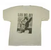 Lana Del Rey Sailing T Shirt Cotton Tee Vintage