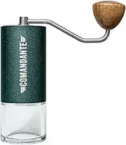 2503000013 C40 MK4 Nitro Blade Coffee Grinder in, Stainless Steel, x