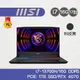 MSI 微星 Pulse 17 B13VGK-057TW i7/RTX4070 17吋 電競筆電