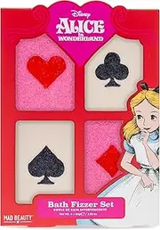 MAD Beauty Alice in Wonderland Bath Fizzer Set