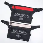 胖達）DICKIES 零碼現貨7折 CORDURA 耐磨損 斜背包 腰包 網布 小包 DK007599A701 紅 粉紅