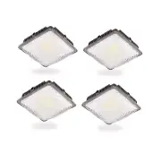 120W LED Canopy Light for Gas Station Light, 18000lm 0-10V Dimmable 5000K LED...