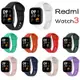 小米 redmi watch 3 active 錶帶 矽膠 替換帶 腕帶 紅米手錶3 redmi watch3