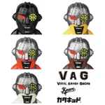 全新現貨 MEDICOM TOY VAG SERIES 14 鐵鉤人 非 PDS全5種 超商付款免訂金