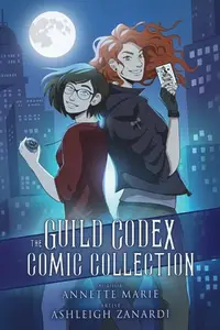 在飛比找誠品線上優惠-The Guild Codex Comic Collecti