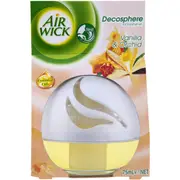 Air Wick Vanilla & Orchid Decosphere 75mL