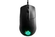 SteelSeries Rival 3 Wired Gaming Mouse Black RGB