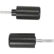 Protek Frame Slider Protector Suzuki 2008 2009 2010 2011 GSX1300R Hayabusa Black