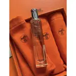 HERMèS 愛馬仕 TWILLY EAU POIVRéE 絲巾第二代淡香精15ML