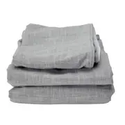 [James Lane] Sunday Sofa Slip Covers Duxton Pewter